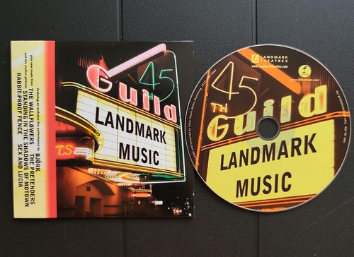Landmark music guild - landmark,