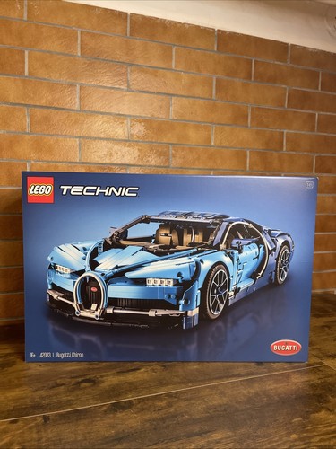 Lego technic 42083 bugatti - lego®,