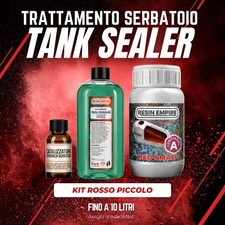 TRATTAMENTO RIPARA SERBATOIO x