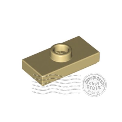 Lego 15573 piastra con 1 - 8x,