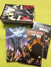 I CAVALIERI MARVEL SERIE CPL