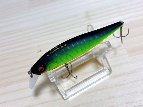Megabass nanahan esca - x-75,