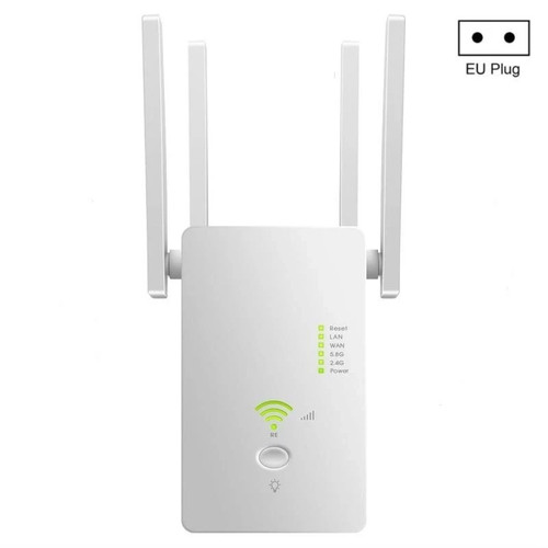 Ripetitore wifi 5ghz - ripetitore, u6