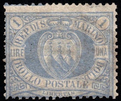 San marino 1894 1899 - 1894/1899,