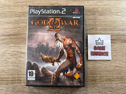 God war ps2 complet pal - of, ii