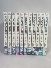 Tokyo Ghoul re Volumes 1 - 11