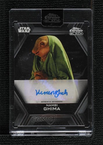 2022 topps chrome black - black, star