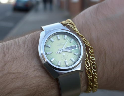 Orologio vanroy automatico - orologio,