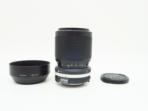 Nikon ais zoom nikkor - f,