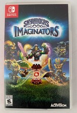 Skylanders Imaginators -