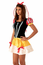 Costume Carnevale Donna Da