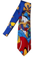 Cravatta walt disney donald - cravatta,