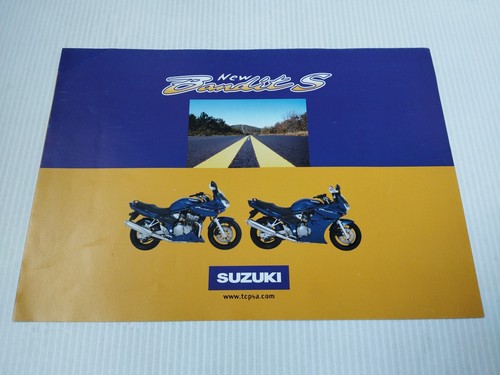 Suzuki bandit tcp 1999 - suzuki, s