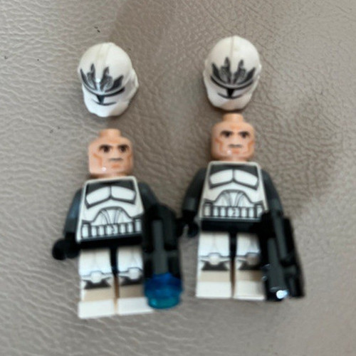 Lego minifigures star - lego,