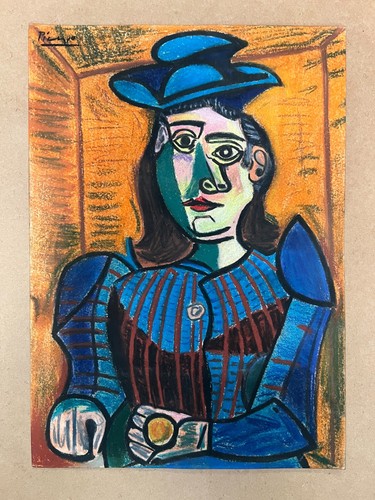 Pablo picasso disegno carta - disegno, su