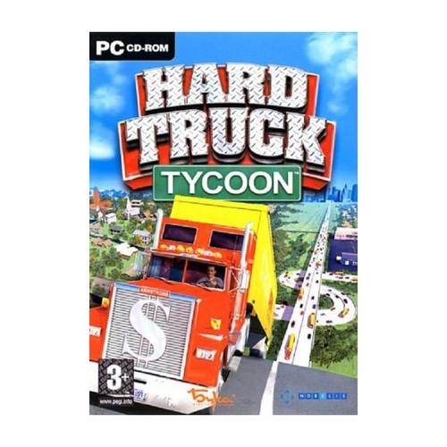 Hard truck tycoon - hard, jeux