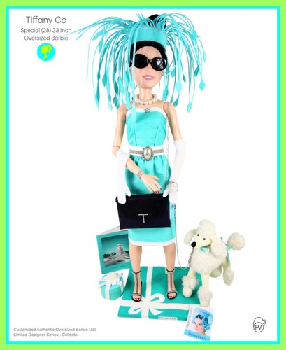 Barbie tiffany a - &, co.