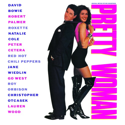 Pretty woman soundtrack - woman, /
