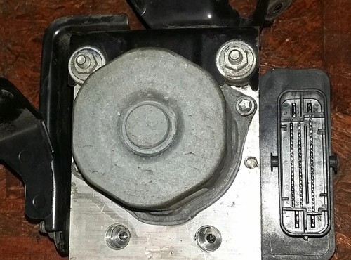 Pompa modulo controllo - modulo, di