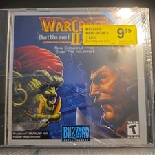 WarCraft 2 Battle.net Edition