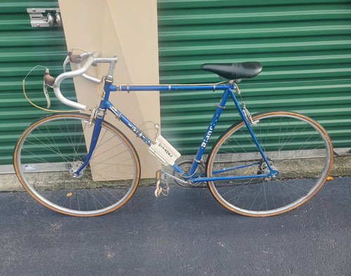 Bianchi corsa mod 1950s - bianchi,
