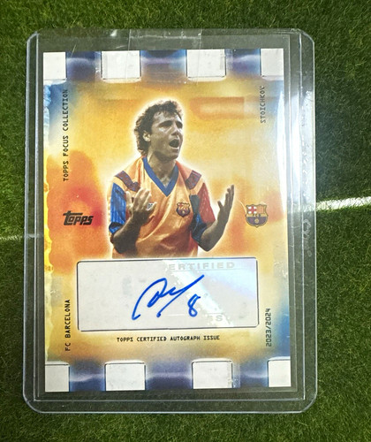 Topps focus collection - collection, fc