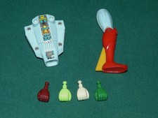 MICRONAUTI PEZZI DI RICAMBIO