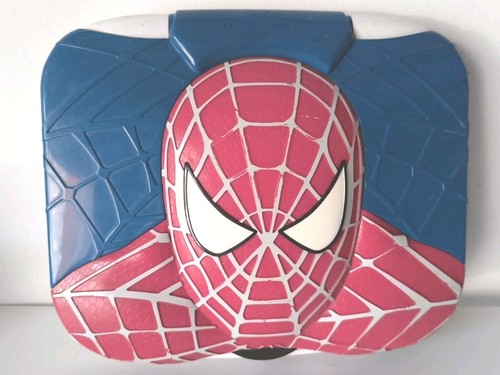 Computer kid spiderman - computer,