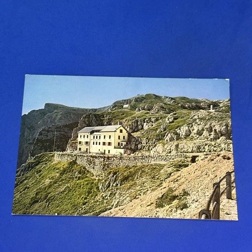 Monte pasubio rifugio gen - gen, a