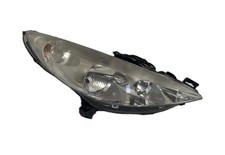 FARO ANTERIORE DESTRO PER PEUGEOT 207 S. Wagon (07>09)