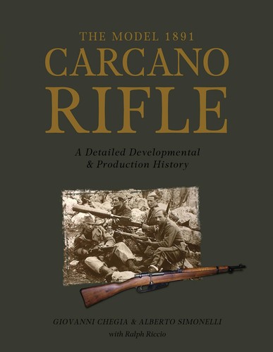 The model 1891 carcano - 1891, rifle