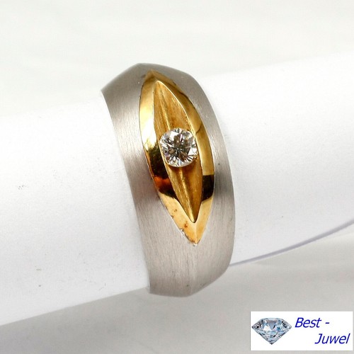 Anello oro 585 - oro, carati