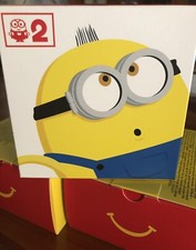Sorpresa Happy Meal Minions