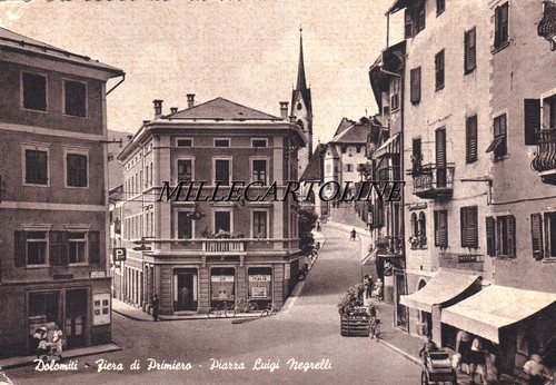 Fiera primiero piazza - si,