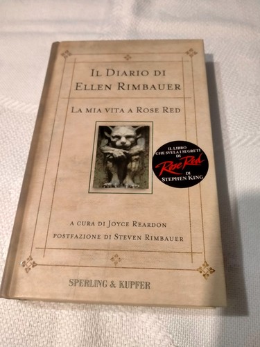 Diario ellen rimbauer - il,
