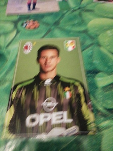 322sc cartolina milan - 322sc,
