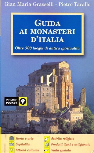 Guida monasteri italia - guida,