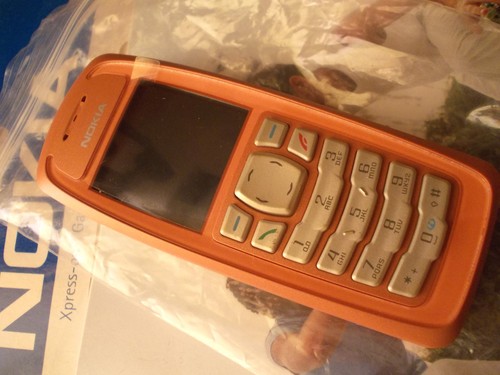 Telefono cellulare nokia - cellulare,