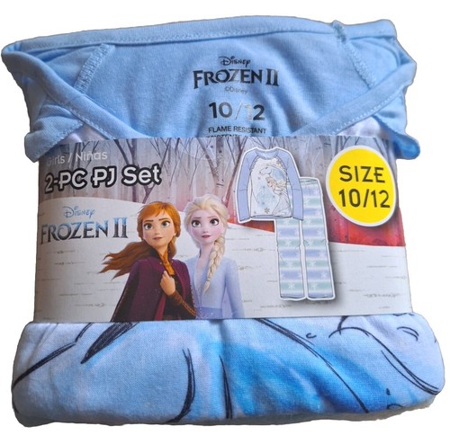 Pigiama disney frozen - frozen, ii
