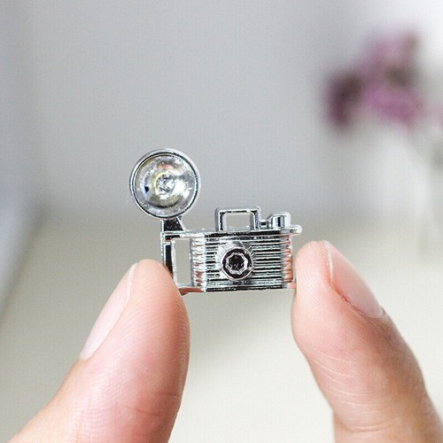 Pezzi miniatura retrò - 1:12,