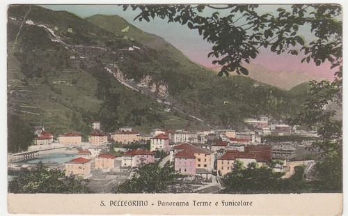 Pellegrino bergamo - s.,