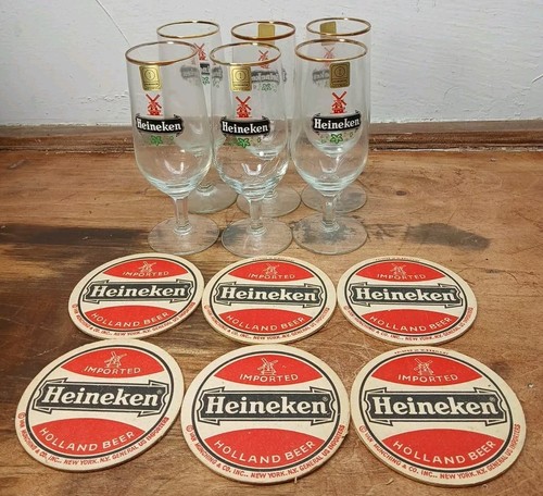 Set bicchieri da birra - -,