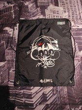 Sacca Adidas cope Graffiti Vintage LIMITED EDITION