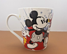Tazza colazione Topolino in ceramica Walt Disney per latte cappuccino the tisana