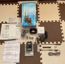 Alinco DJ-X8 Ricevitore