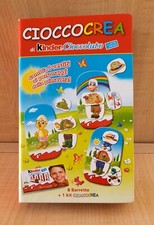 FERRERO KINDER ITALIA 2010 ♥♥ CIOCCOCREA CON KINDER CIOCCOLATO ♥♥ 