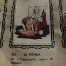 FIGURINA N.282 MASCHERE E