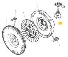MG ROVER 75/MG ZT CILINDRO