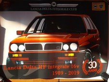 LANCIA DELTA HF INTEGRALE 16v