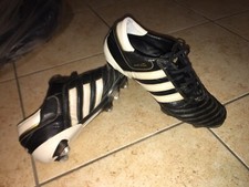 Adidas AdiPure III Scarpe Calcio Pelle Leather Sg Collezione